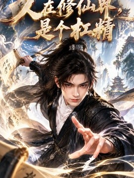 人在修仙界，是个杠精海报